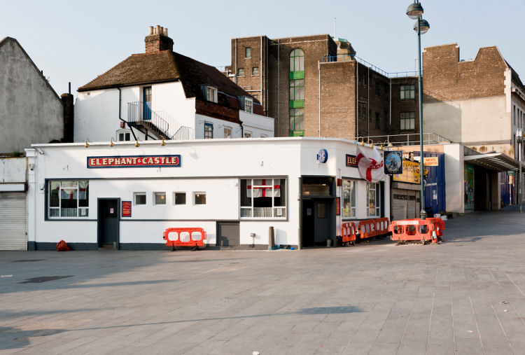 Elephant and Castle 2011