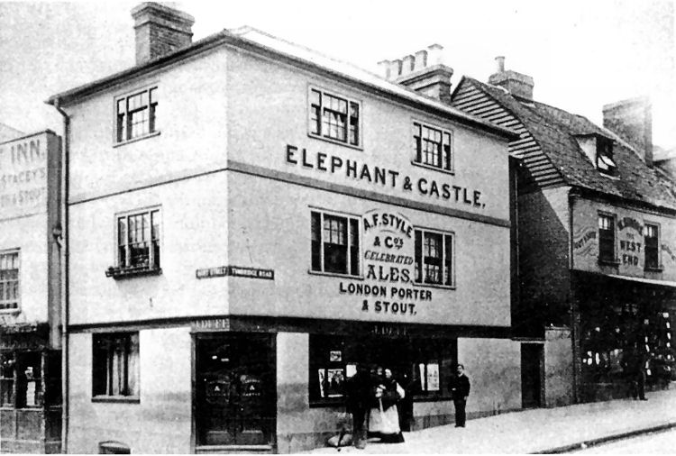 Elephant and Castle