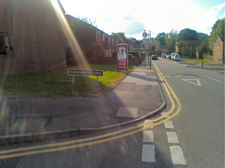 General Jackson location 2009