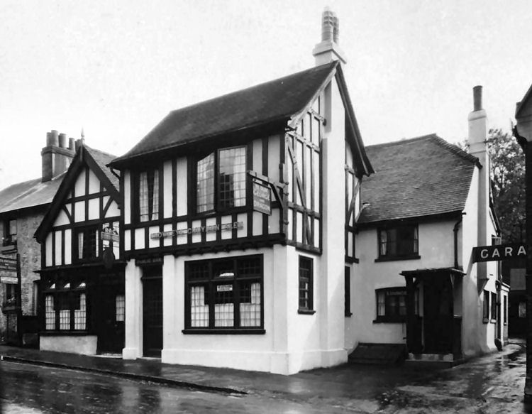 George and Dragon 1959