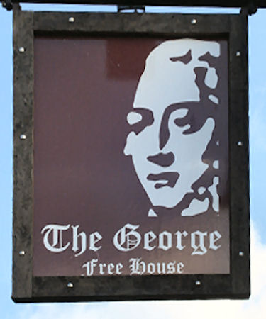 George sign 2015