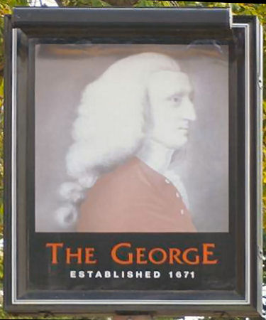 George sign 2016