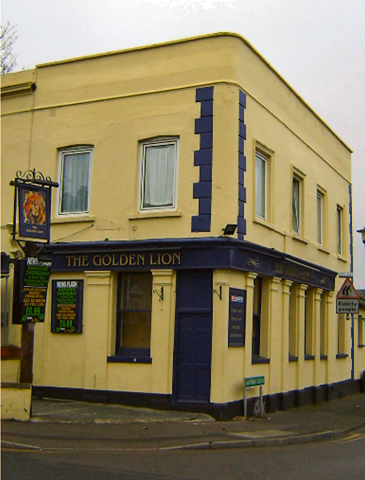 Golden Lion 2008