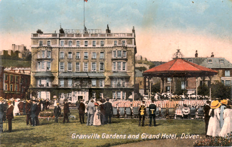 Grand Hotel 1914
