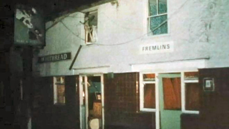 Hare and Hounds 1975 bomb