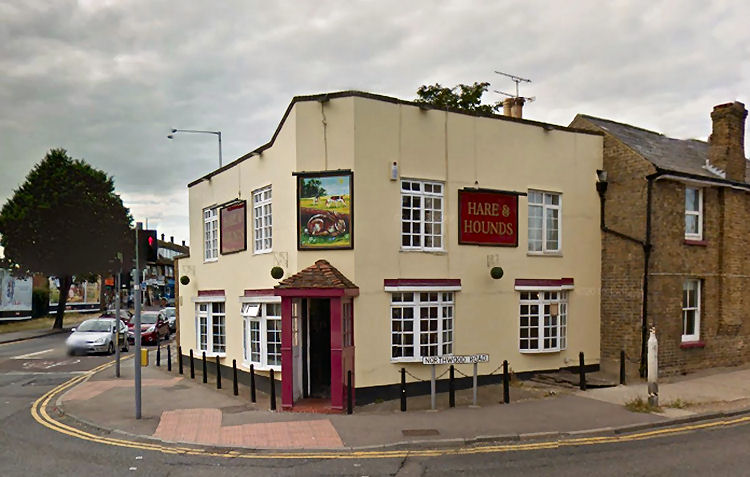 Hare and Hounds 2015