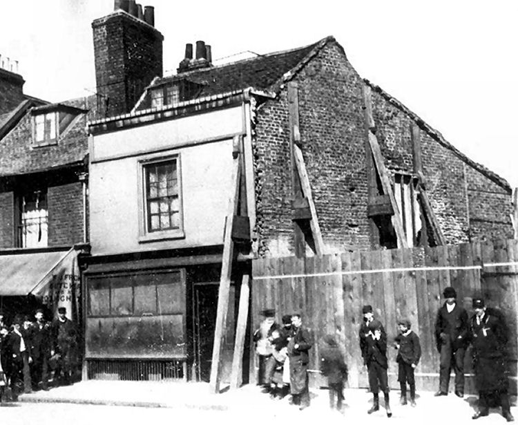 Harp of Erin pre 1896