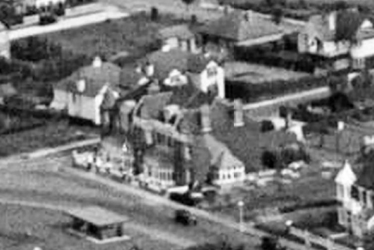 Hotel St George 1937