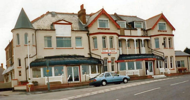 Hotel St George 1994