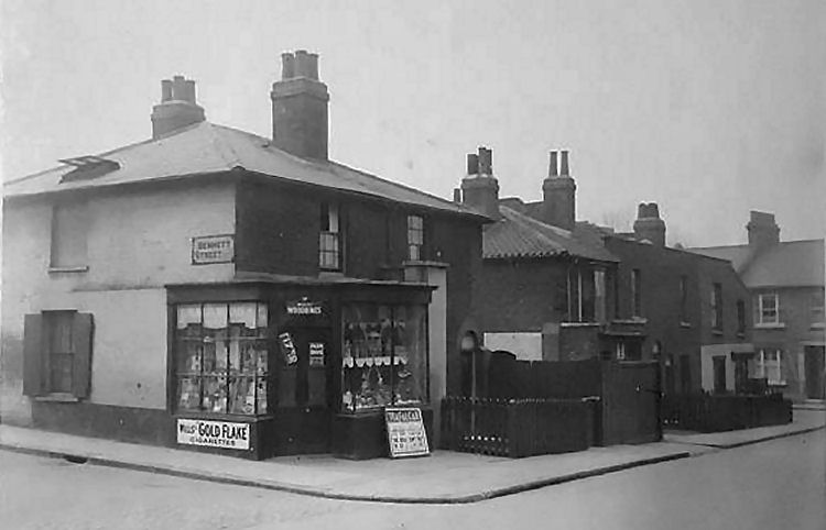 Ironfounders Arms 1936