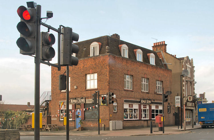 King's Arms 2015