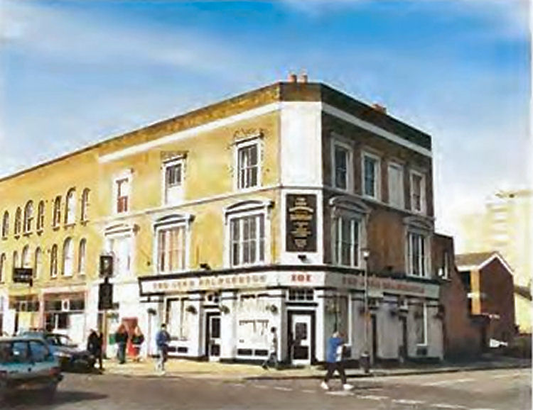 Lord Palmerston 1994