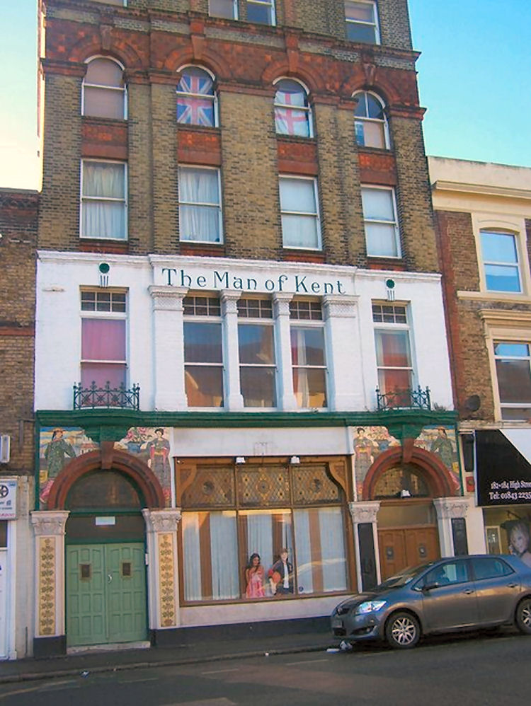 Former Man of Kent 2009