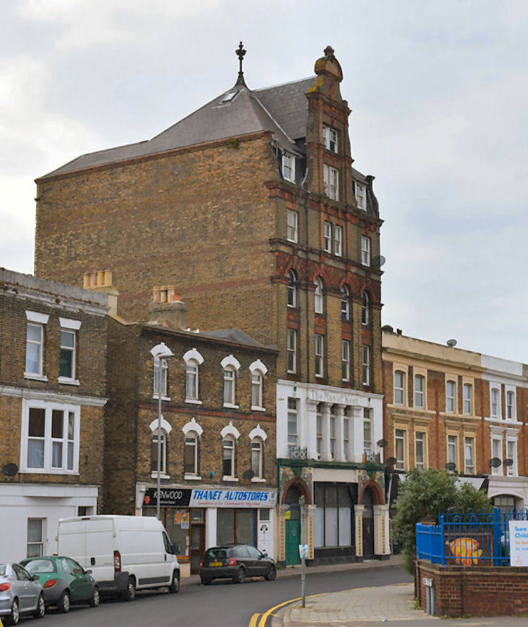 Former Man of Kent 2015