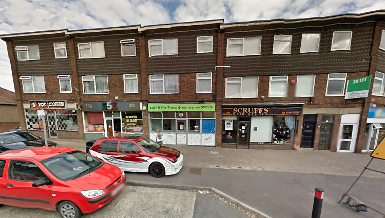 Nauticle Ales location 2015