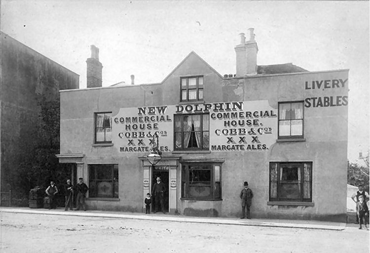 New Dolphin 1890