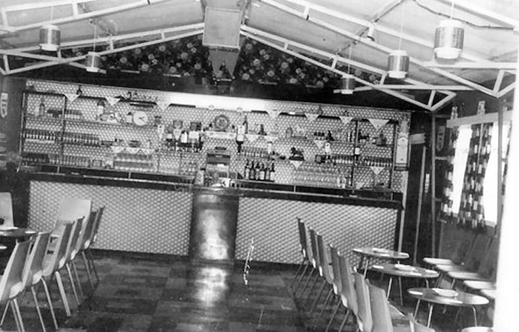 Plough Clubhouse 1960s