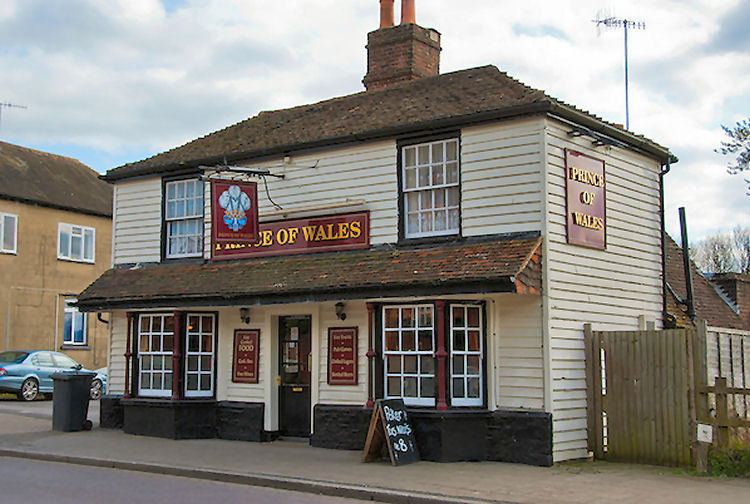 Prince of Wales 2011