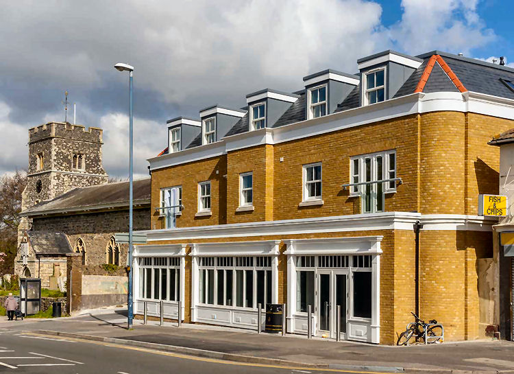 Prince of Wales site 2016