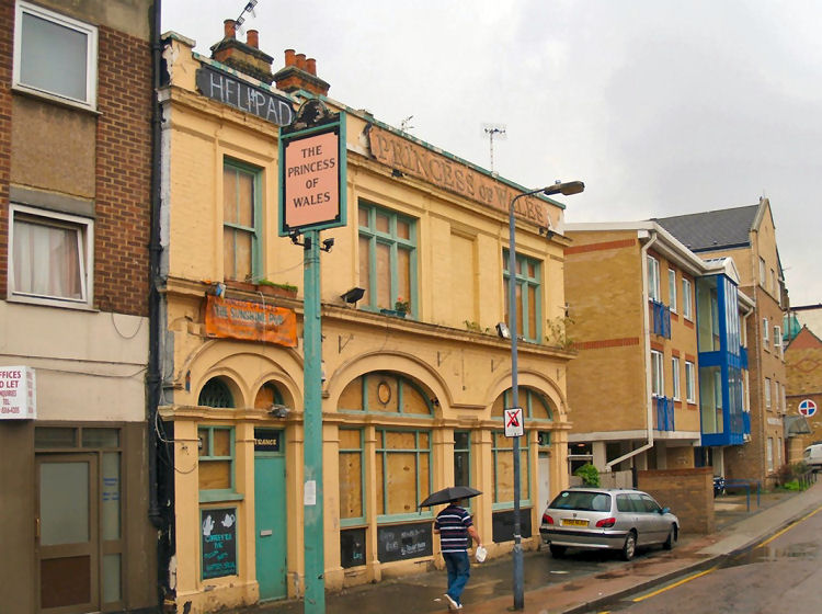 Princess of Wales 2006