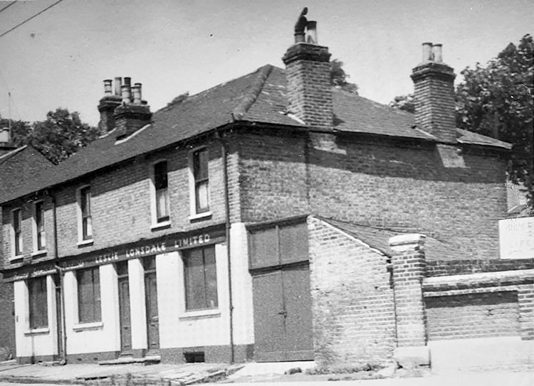 PRINTER'S ARMS Pub of Crayford
