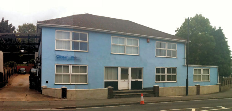 Former printer's Arms 2006