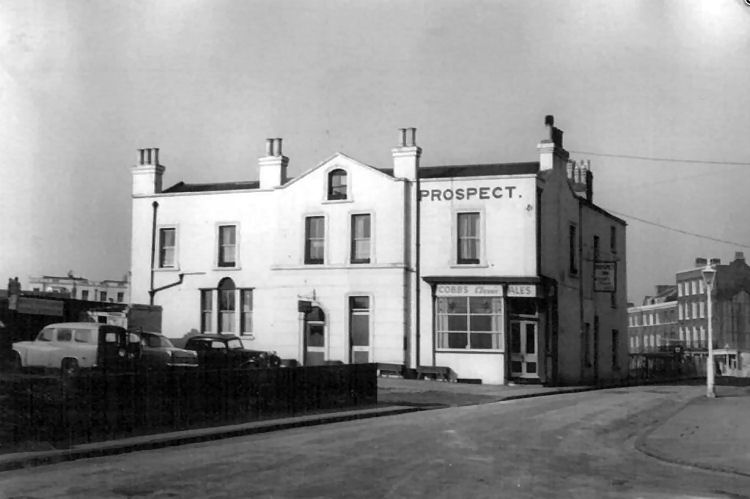 Prospect Inn 1963