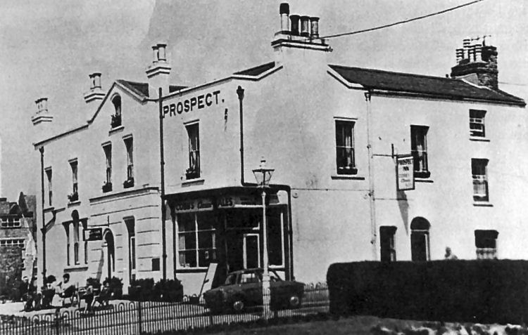 Prospect Inn