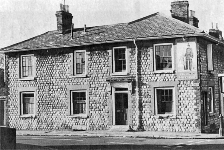 Rifle Volunteer 1960s