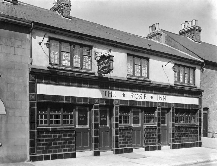 Rose Inn 1948