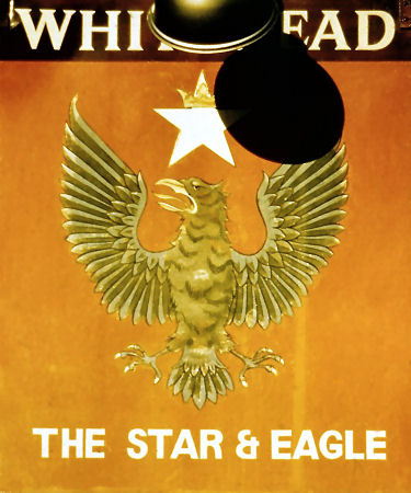 Star and Eagle 1973