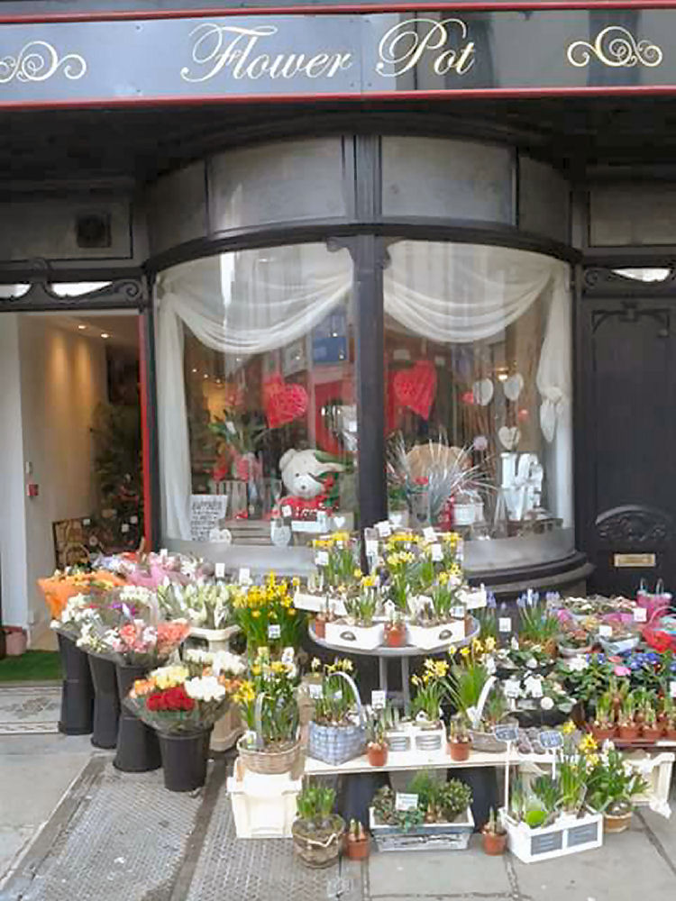 Former Trocadero 2016