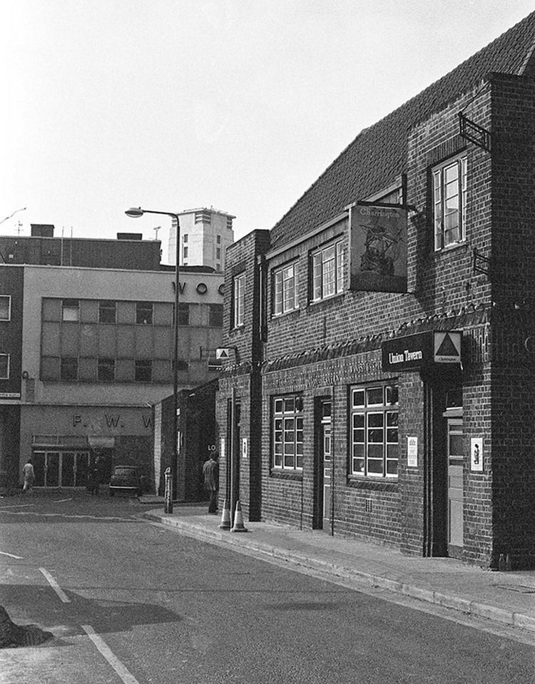 Union Tavern 1982