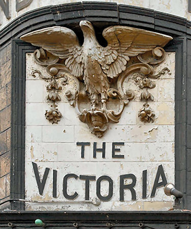 Victoria sign 2014