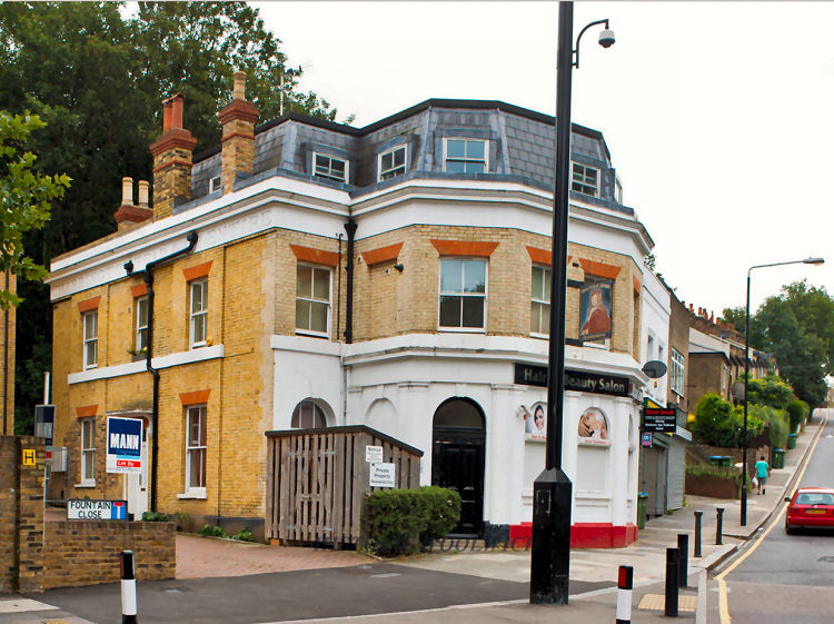 Former Walpole Arms 2013