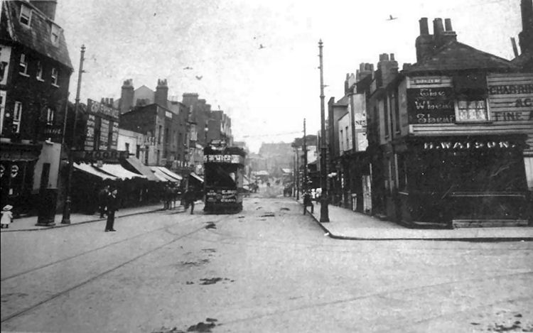 Wheatsheaf 1901