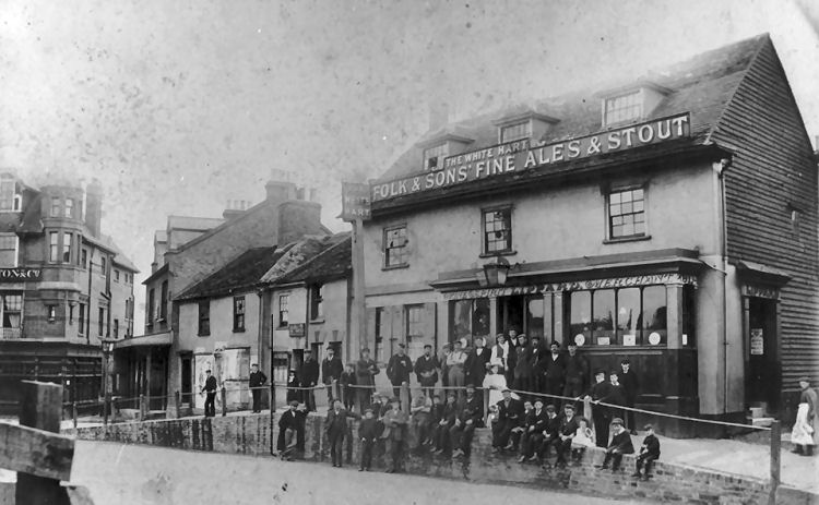 White Hart pre 1902