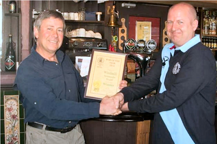 Windmill licensee 2014