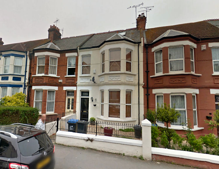 UNKNOWN NAME (72 Norfolk Road) Pubs of Margate