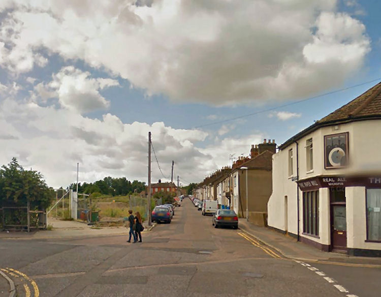 Alexandra location 2015