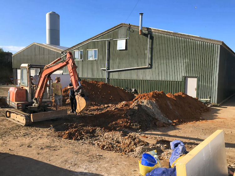 Angel and Demons brewery