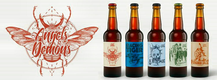 Angels and Demons logo