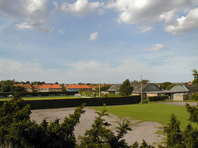 Aylesham Working Mens Club 2005