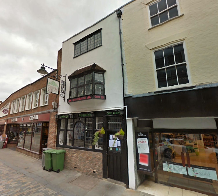 Former Ben Jonson 2014