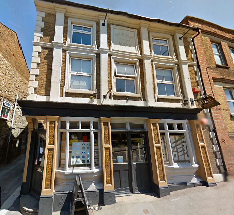 Brenchley Arms building 2015