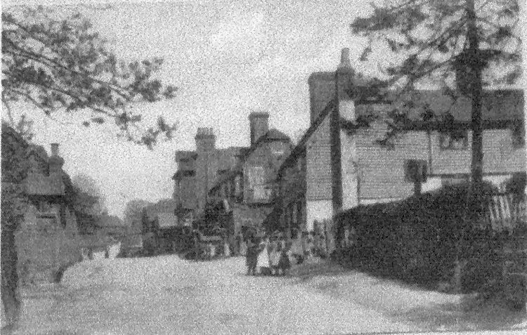 Bricklayer's Arms 1916