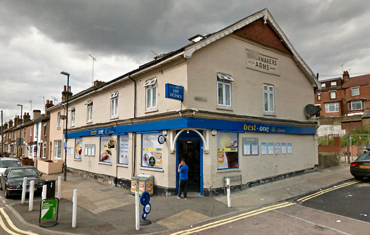 Former Brickmaker's Arms 2016