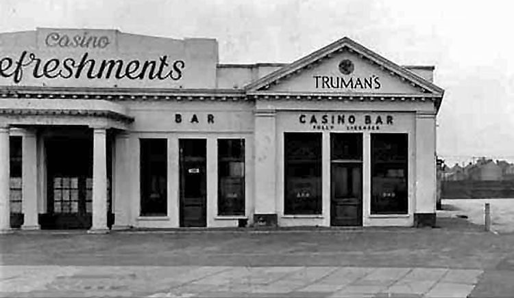 Casino Bar 1950