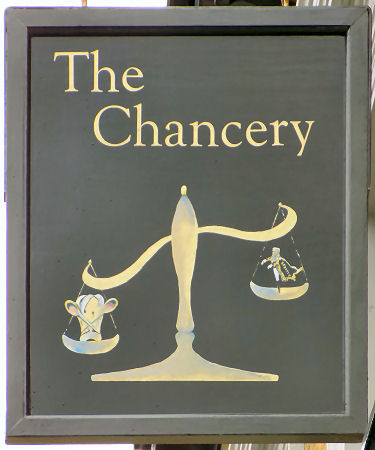 Chancery sign 2016