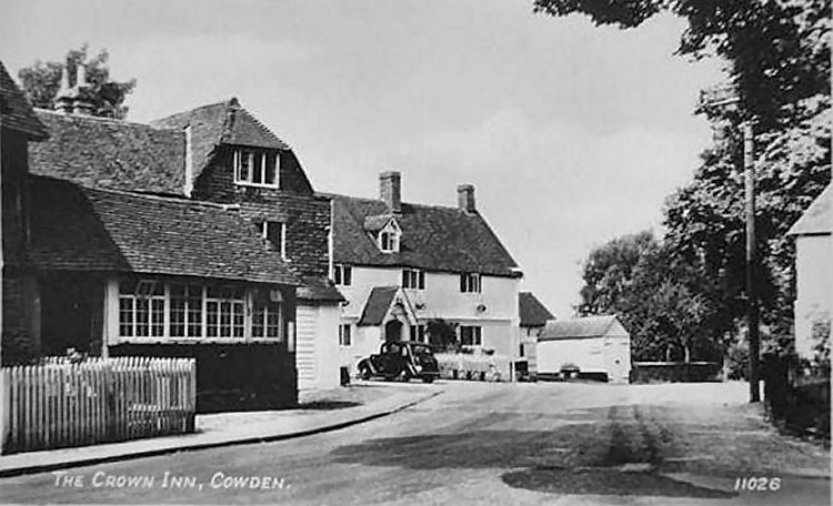 Crown Inn 1950